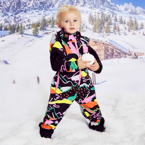 Stella McCartney Kids Other - Stella McCartney Ski Pants